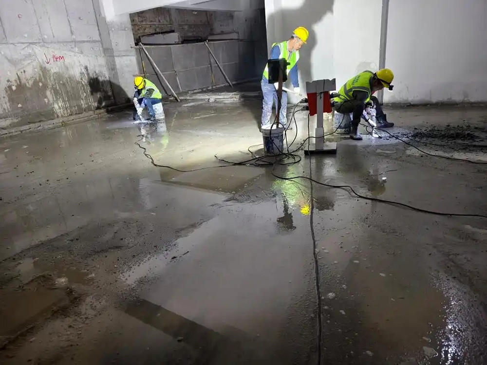 临汾翼城县地下室堵漏